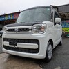 スズキ スペーシア 中古車リース　メンテナンス、車検代、自動車税等全てコミコミ　月々1万円～乗れる！頭金不要！サブスク大阪

