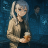 サイバーパンク　ネットハウンド(クラウズ編)　『観測者たちの階層』　AIマスター TRPGリプレイ(chatGPT4.5-4o&4.1mini)