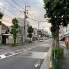 防水シューズデビューと靴擦れ