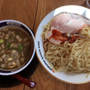 「すごい煮干しラーメン　凪」…でもつけ麺たべたい