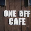 ONE OFF CAFEでモーニング!(^^)!