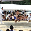 延方祭礼相撲　2014