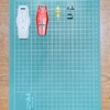 ゲート跡処理６　＜ガンダム＞ SHIELD　＃１５