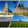 In Australia Part141 Moved to a share house