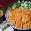 うに丼♪ウニ丼