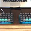 格子配列で左右分離型の超コンパクトなキーボード "Let's Split" を組み立てたよ