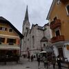 オーストリア　ハルシュタット　Katholische Pfarrkirche Maria Am Berg Hallstatt