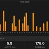 11月のランを振り返る