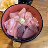 西川口の「龍神」で海鮮丼を食べました🐟️