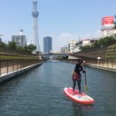 SUPはじめました  〜SUP ときどきトレラン日記〜