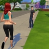 【Sims4】プレイ日記#5 後ろ姿が素敵なお姉さんと…