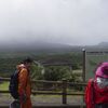 溶岩と同級生！