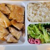 今日のお弁当