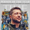 アイルランド発（datelined  Ireland）：　Ukrainian President named as Time’s Person of the Year