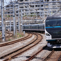 東海道線撮影記。E257系０番台・500番台思い出話と2000代臨時特急踊り子・E233系・E231系。友情出演：E217系との思い出。