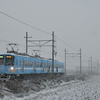 今日(１/12)・明日(１/13）の近江鉄道