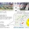 【春休み】第17回親子体験放流のご案内【参加無料】
