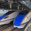 鉄道１０６０　東日本の新幹線　上越新幹線、北陸新幹線のＥ７、Ｗ７系　東北新幹線のＥ５系