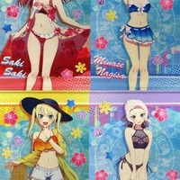 タペストリー　立花千鶴 描き下ろしB2タペストリー 「なんでここに先生が!? Blu-ray BOX」 ゲーマーズ購入特典 今立花千鶴 描き下ろしB2タペストリー 「なんでここに先生が