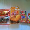 お菓子いろいろ