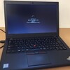 中古のThinkPad X260を買った。