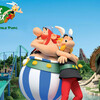 フランスのフランス人のディズニーランドAsterix theme parkアステリックステーマパーク