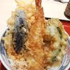 サービス天丼