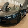 BMW Tokyo Bayでi8ロードスター見てきたらすっかり欲しくなった！