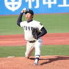 ロングリリーフで試合を作るサイドスロー　東洋大　山下 雅善選手　大卒右腕投手