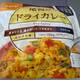 尾西のアルファ米ドライカレーを食べてみました。
