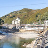 川湯温泉と民宿・大村屋