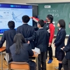 墨田区立錦糸中学校 授業レポート No.1（2024年12月2日）