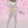 【フィギュア----】極美Girls Super Premium『閃乱カグラNew Wave Gバースト』雪泉 ウェディングランジェリーVer. 1/6scaleフィギュア＜復刻版＞