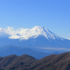 姫次・黍殻避難小屋・太平・松茸山で丹沢主脈縦走登山!(後編)