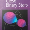 An Introduction to Close Binary Stars を読んでいたら
