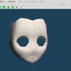 VRoid来る前にモデリングリベンジする(したい