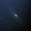 「アンドロメダ大星雲M31」の撮影　2021年6月18日(機材：コ･ボーグ36ED、スリムフラットナー1.1×DG、E-PL5、ポラリエ)