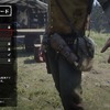 【RDR2】プレイ日記Part2　ピアソン：材料バッグ製作【レッドデッドリデンプション2】