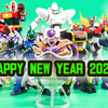 HAPPY NEW YEAR！2022