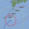 台風２１号 