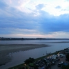 メコン川を見下ろす　Look down Mekong River