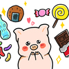 流石に摂取カロリーが不味いかな‥‥と思わなくも無い日もある。