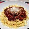 スパゲッティボロネージェ