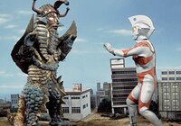 ウルトラマンエース25話「ピラミットは超獣の巣だ！」　～夕子の嫉妬！　初の野良超獣も描いた通常編！