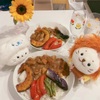 夏バテに効果大❣　夏の終わりに色鮮やかな夏野菜カレーを作りました❣