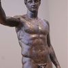 《アンティキティラのエフェベ　Antikythera Ephebe》｜彫刻画像150枚（アテネ国立考古学博物館）