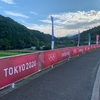 7月22日　練習　道志村へサイクリング150 km