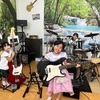３姉妹バンド☆彡発足！！！
