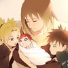 Deep love from a mother  Karura, mother of Gaara