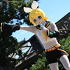 目立つ事をしたがらない私が､まさか初めて着ぐるみさんでステージに出て踊るだなんてねぇ｡しかも､専属カメラマンさんを呼んで｡🧁🪄🏯【びーこす in 明石城まつり2026】〜秋色キセキ #4〜